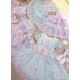 Mademoiselle Pearl Sanrio Cinnamoroll Ocean Themed JSK and OPs(Reservation/2 Colours/Full Payment Without Shipping)